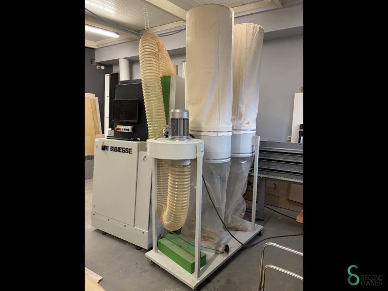 Biesse Skipper V 31 HOU9.573 20 16923